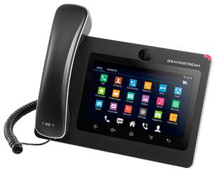 PASCOM Grandstream Interoperability