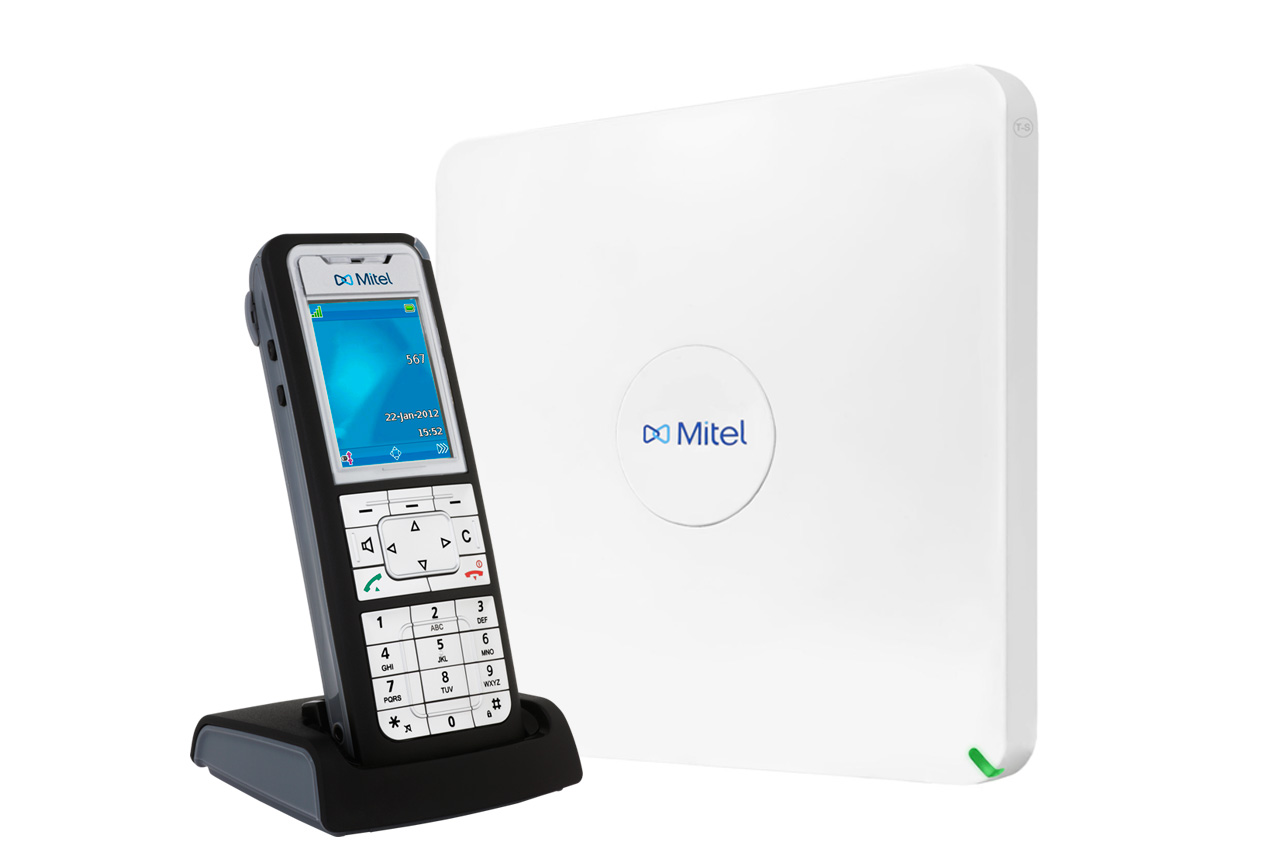 Mitel DECT