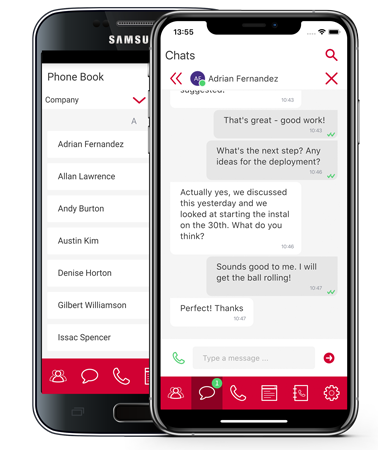 PASCOM mobile UC
