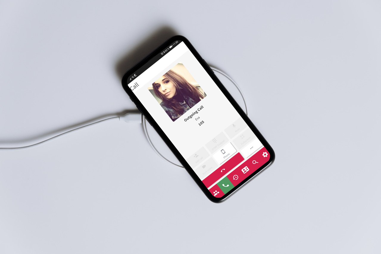 Mobile First with PASCOM FMC