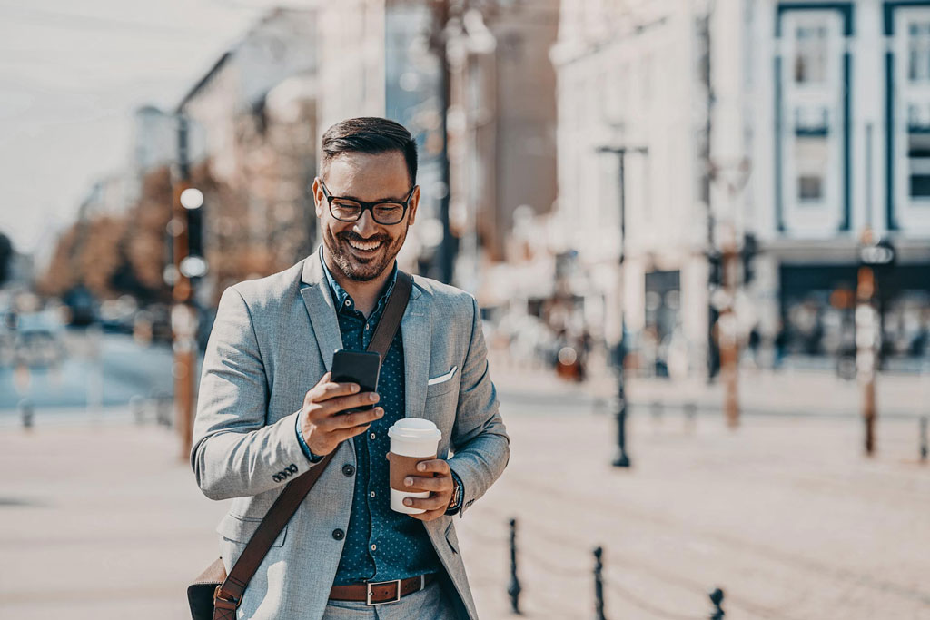 Take your office with you & work from anywhere