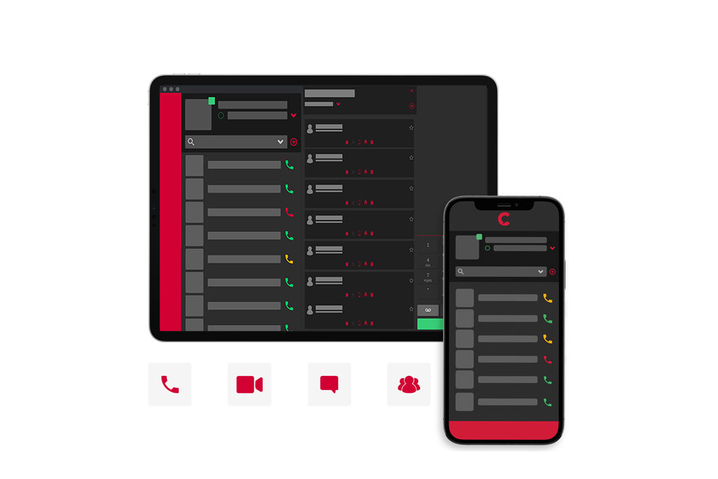 PASCOM Mobile VoIP-Apps