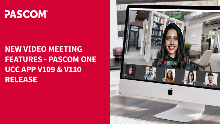 New Virtual Meeting & Video Conferencing Features