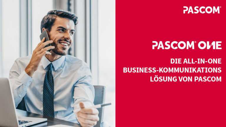 PASCOM – Neue Telefonielösung von PASCOM veröffentlicht