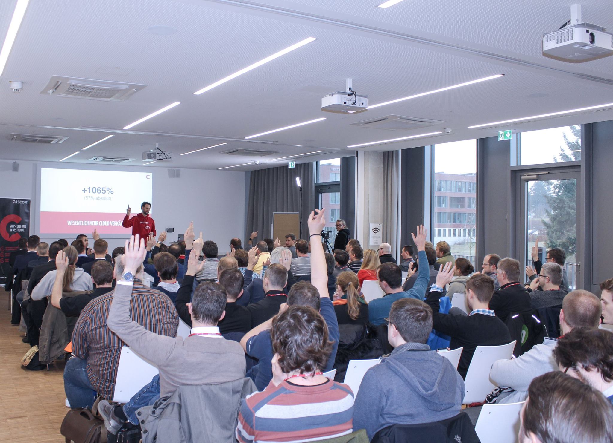 PASCOM partner summit 2019