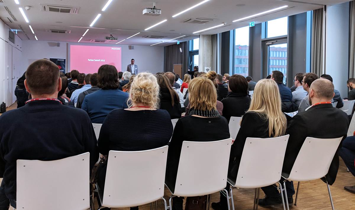PASCOM partner summit 2019