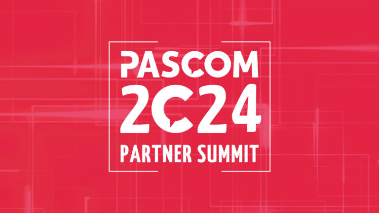 PASCOM Partner Summit 2024