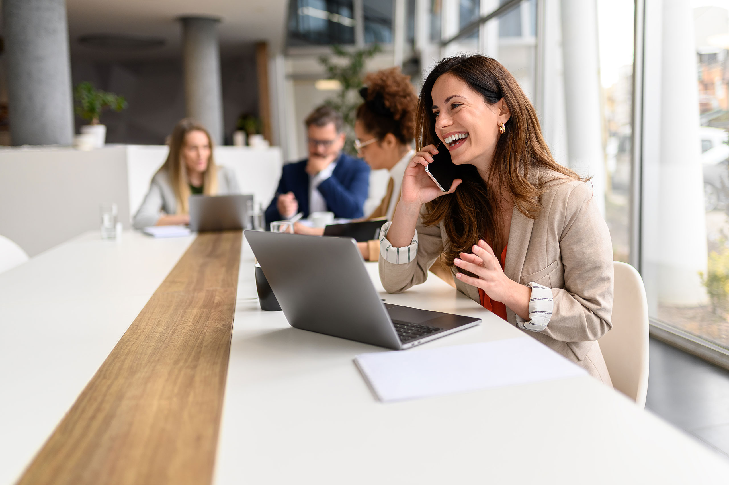 The phone system that grows with your business