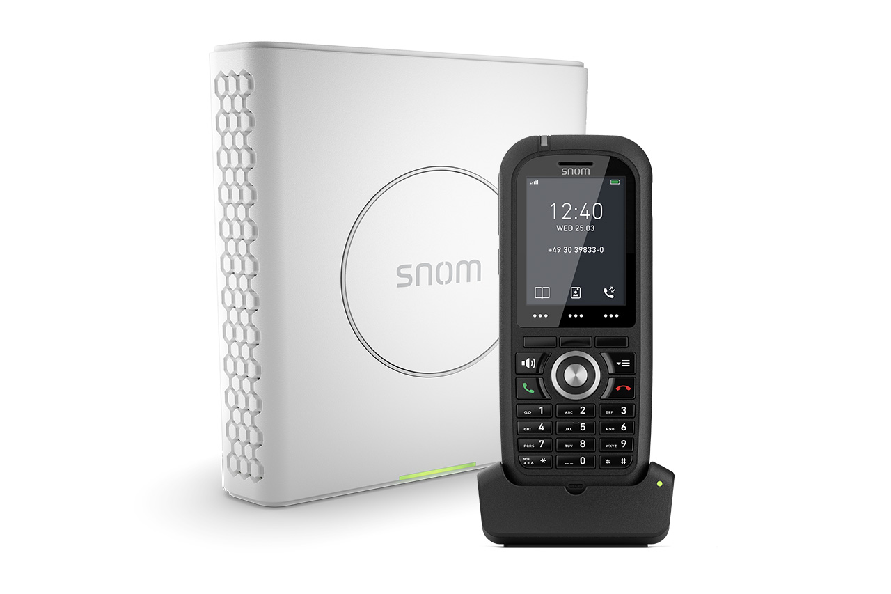 Snom DECT