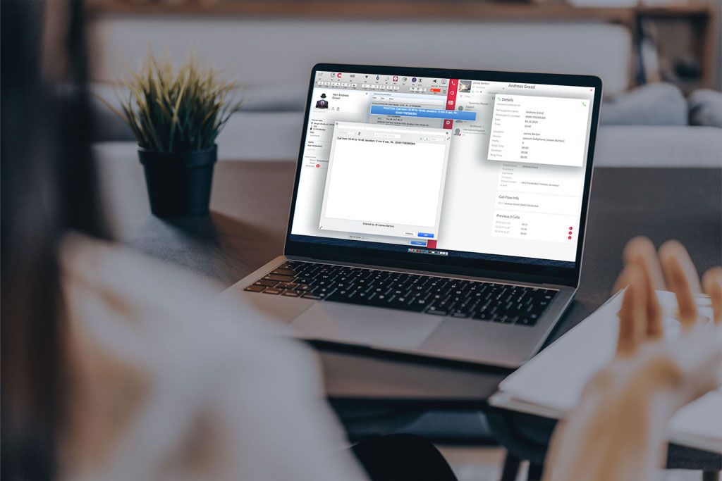 Nahtlose Workflows für eine <br/>patientenfokussierte Betreuung