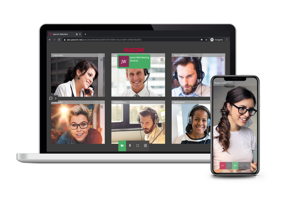 PASCOM Video Collaboration