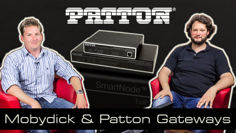 PASCOM Patton Gateways