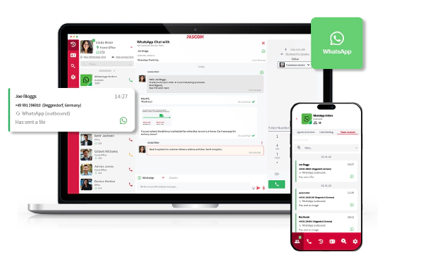 WhatsApp Business Messaging