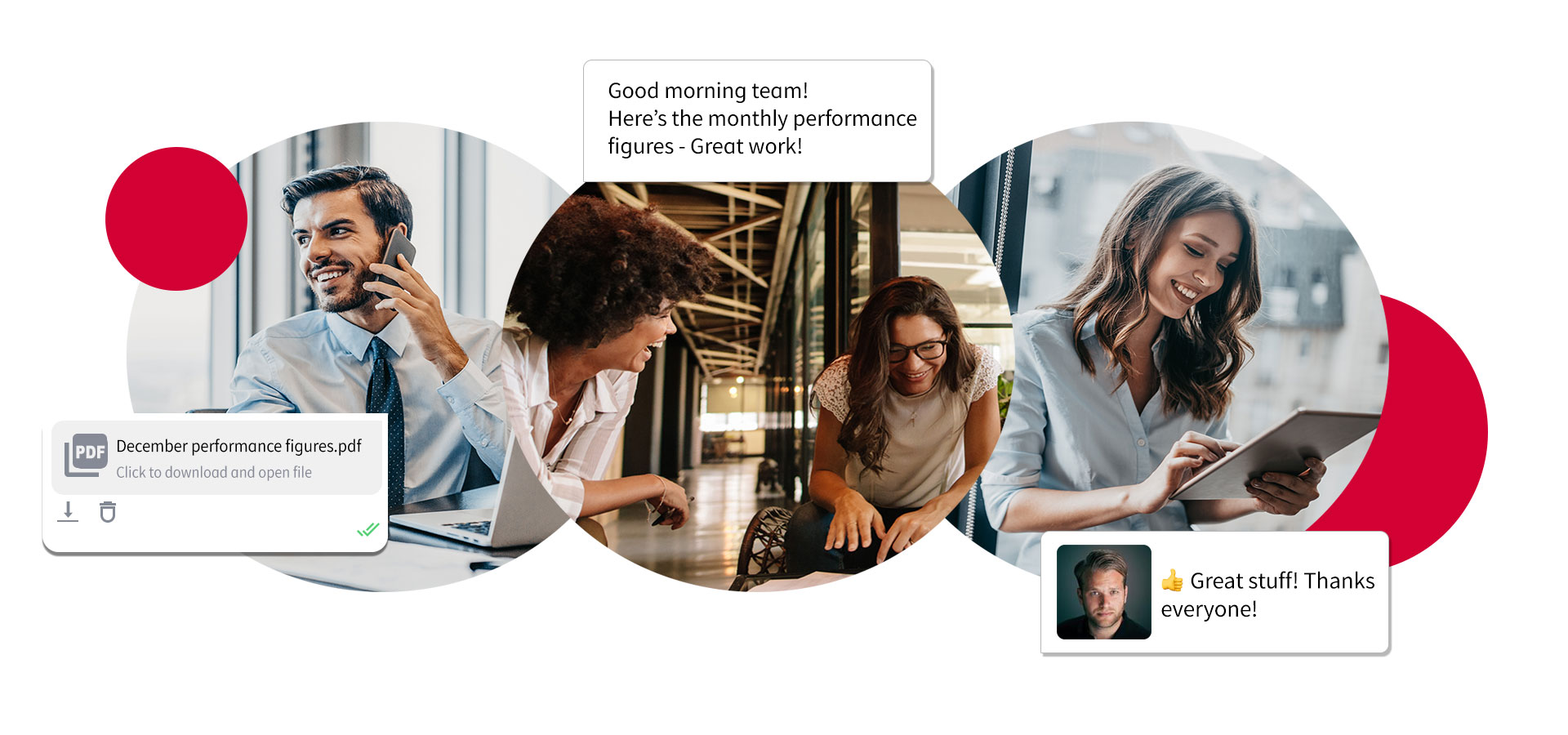Arbeiten Sie von jedem Ort aus mit einer PASCOM Cloud-Telefonanlage