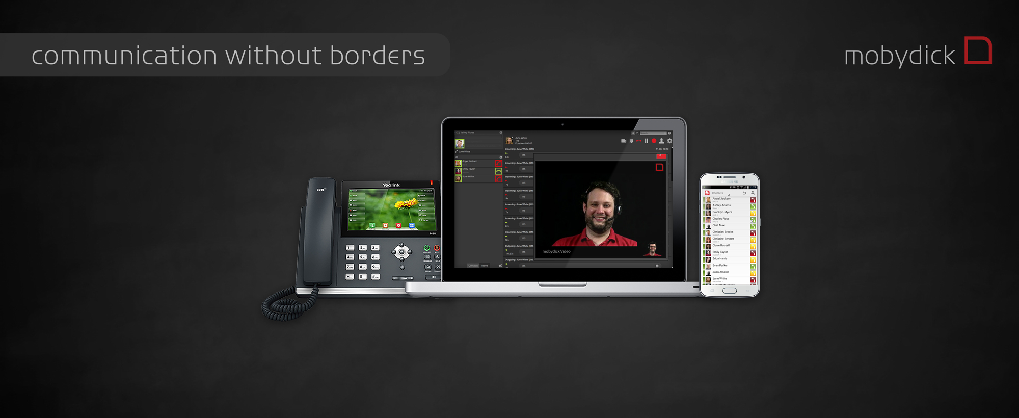 PASCOM VoIP Telefonanlage Interoperablität