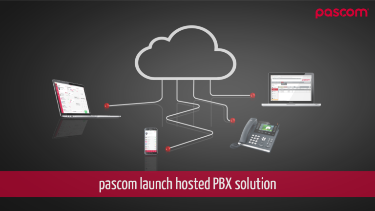 PASCOM Launch Hosted Telephony Solution
