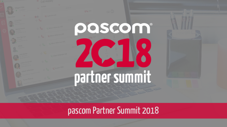 PASCOM Partner Summit 2018 Review