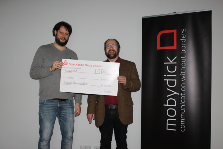 PASCOM Supporting Saint Ursula Hospice Niederalteich