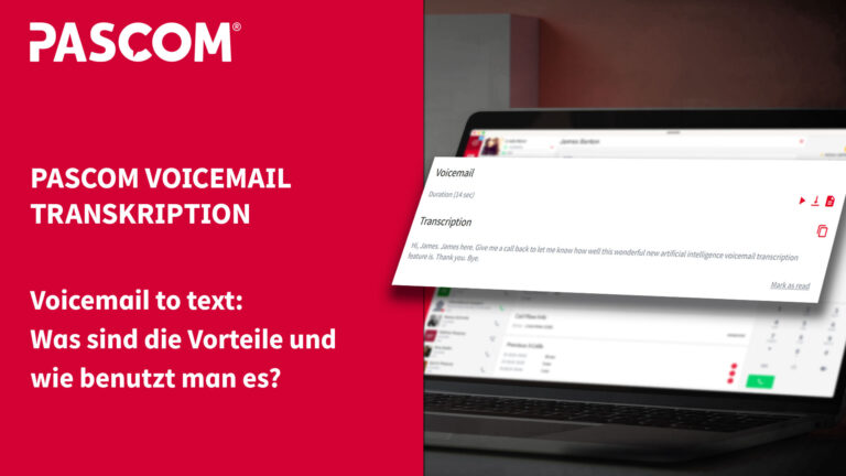 Voicemail Transkription: Was sind die Vorteile und wie benutzt man es?
