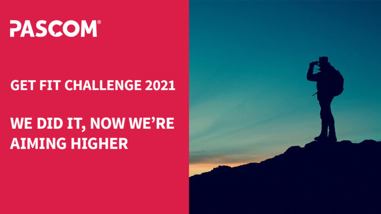 PASCOM Get Fit 2021: We Did It!